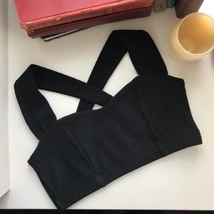MINKPINK bralette/crop top
